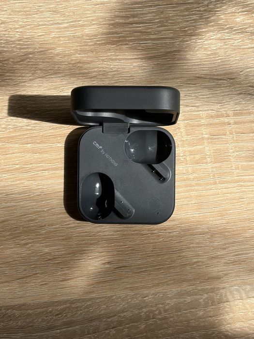 CMF Buds Pro 2 – Cască stângă + cutie – Gri închis