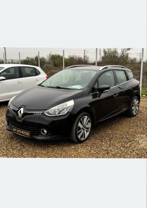 Reanult Clio R-Link Dynamique