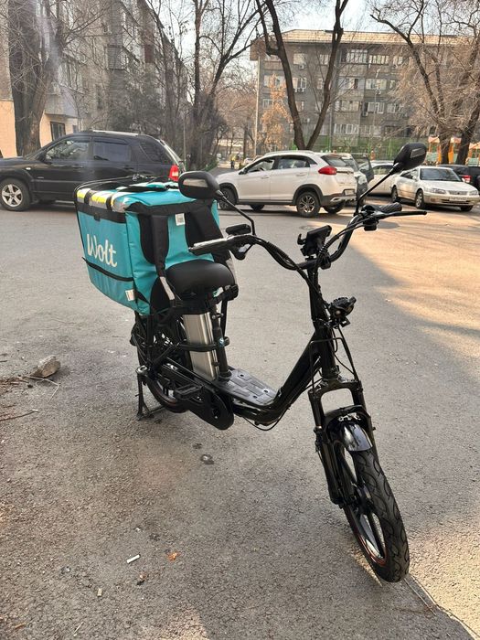 Электровелосипед