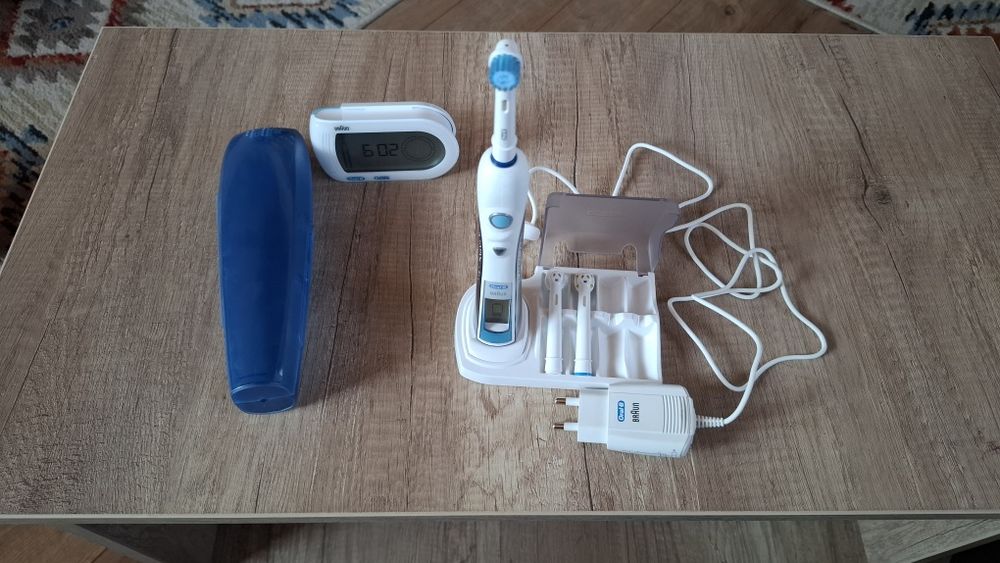 OralB Triumph 5000