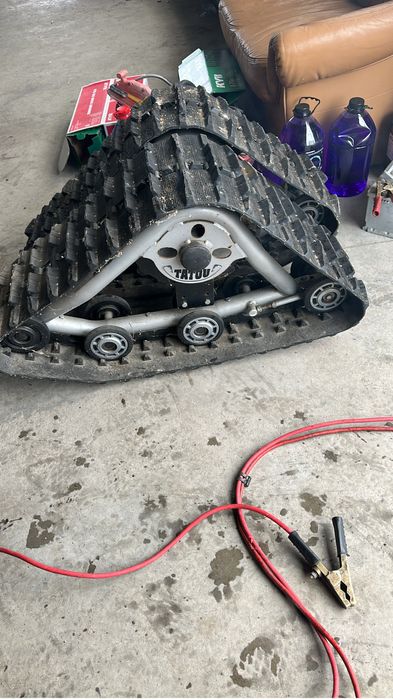 Senile atv bombardier ca nam