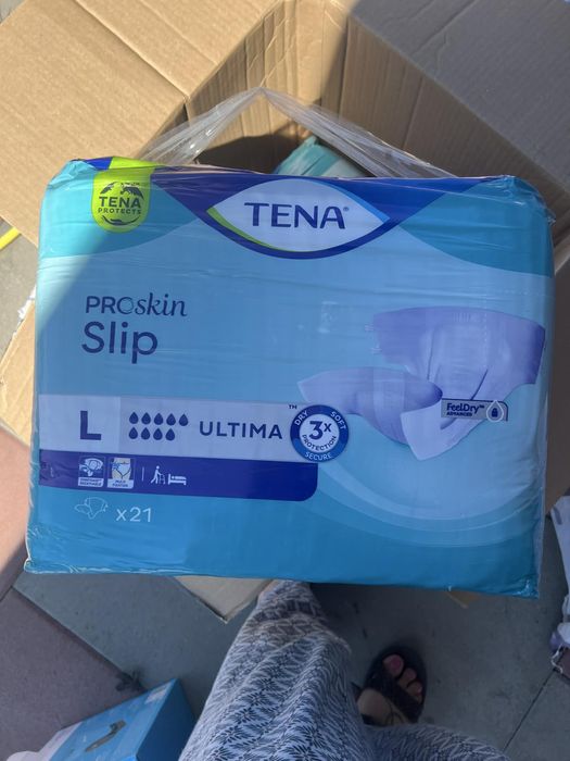 Pampers adults marimea L