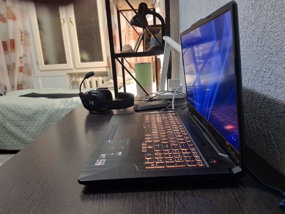 Asus tuf gamin laptop