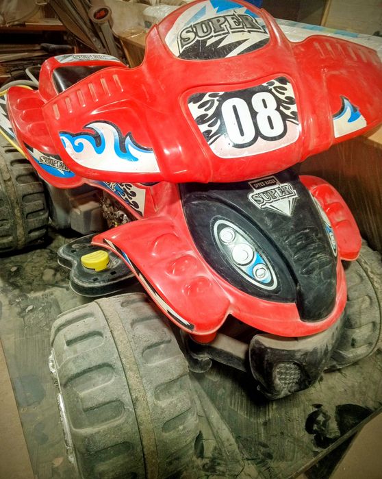 Skuter bolalar uchun