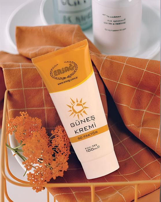 SPS Quyoshdan ximoya kremi | Quyoshga qarshi krem