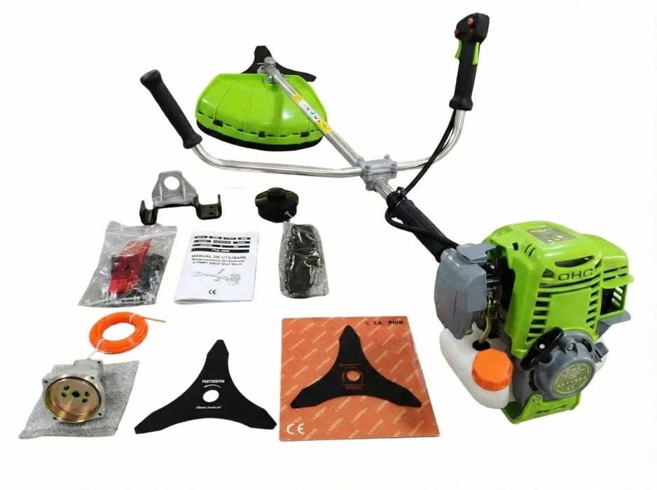 Motocoasa pe benzina Campion 4 timpi 8.5CP 58CC profi easy start