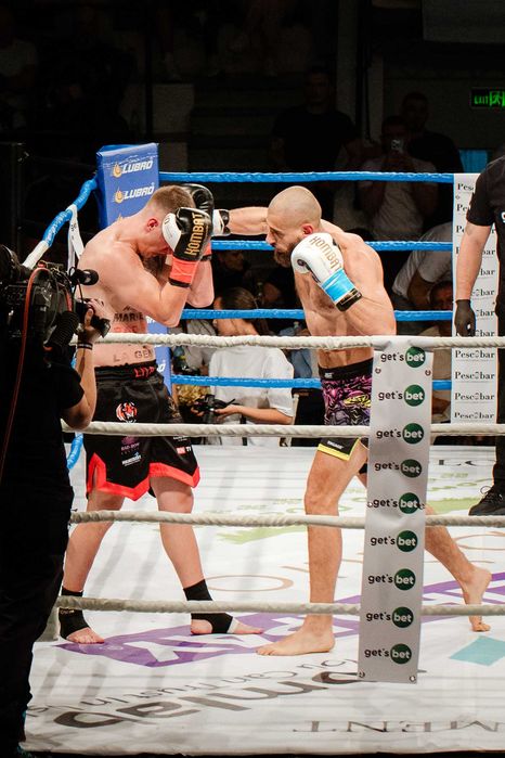 Antrenamente Private Box/Kickbox/Self-defense –București(Zona Unirii)
