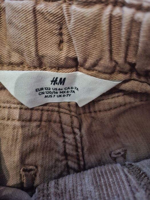 Детски панталон,джинси.. h&m за момче и яке