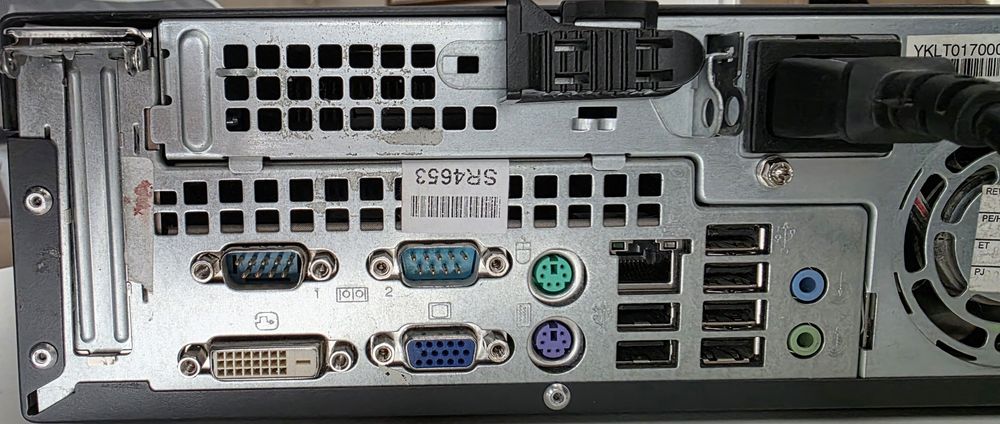 Calculator computer fujitsu siemens esprimo perfect pentru remote work