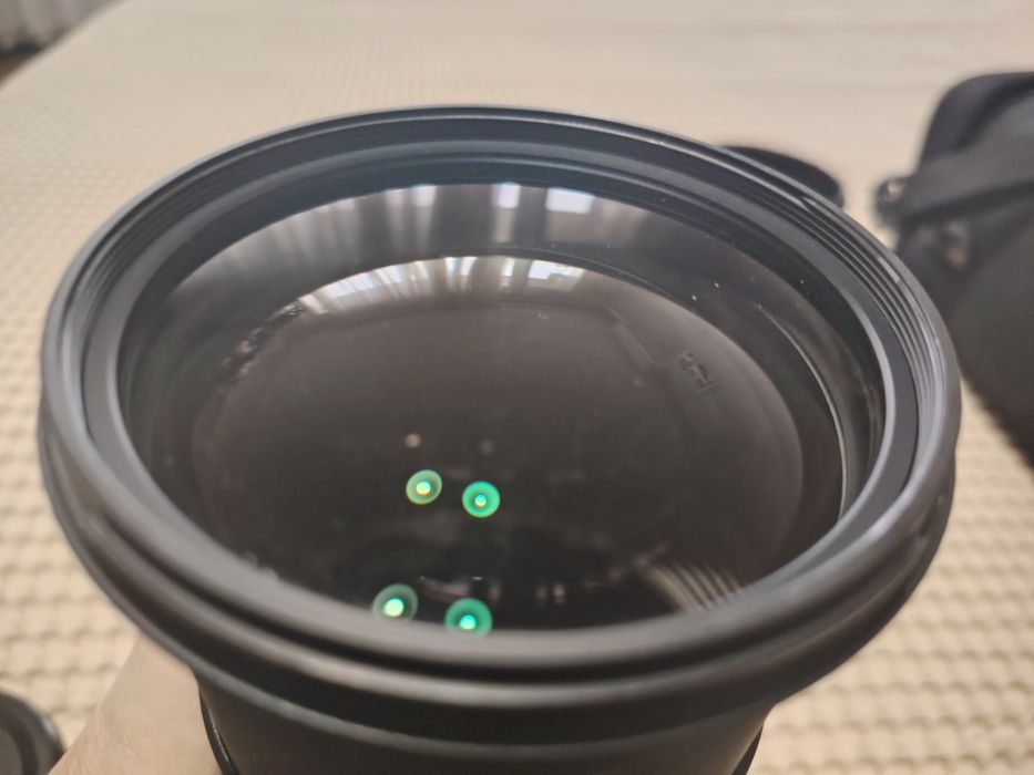 Sigma 150 - 500 F 5 6.3 APO HSM OS Nikon F