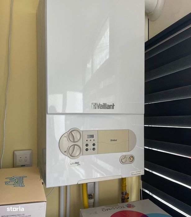 Apartament cu 3 camere decomandate, Obcini