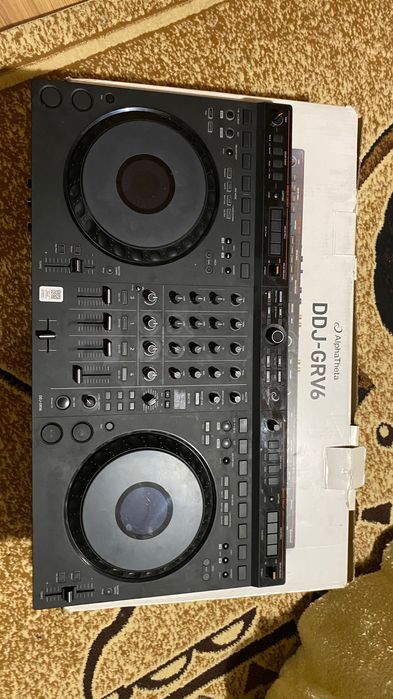 Контролер DDJ-GVR6
