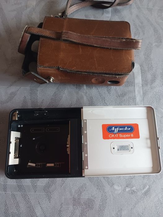 Стара немска камера