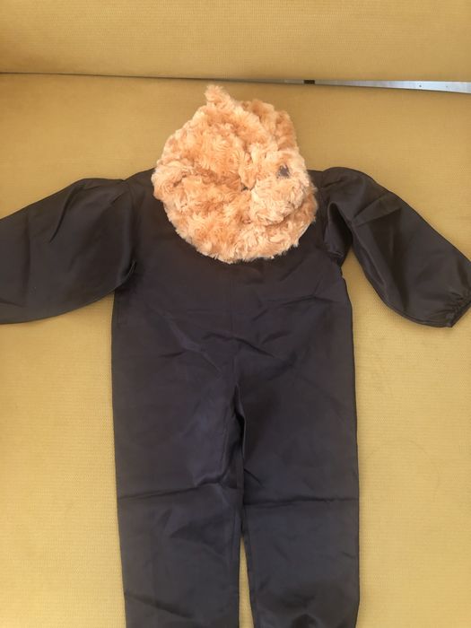 Костюм медведя