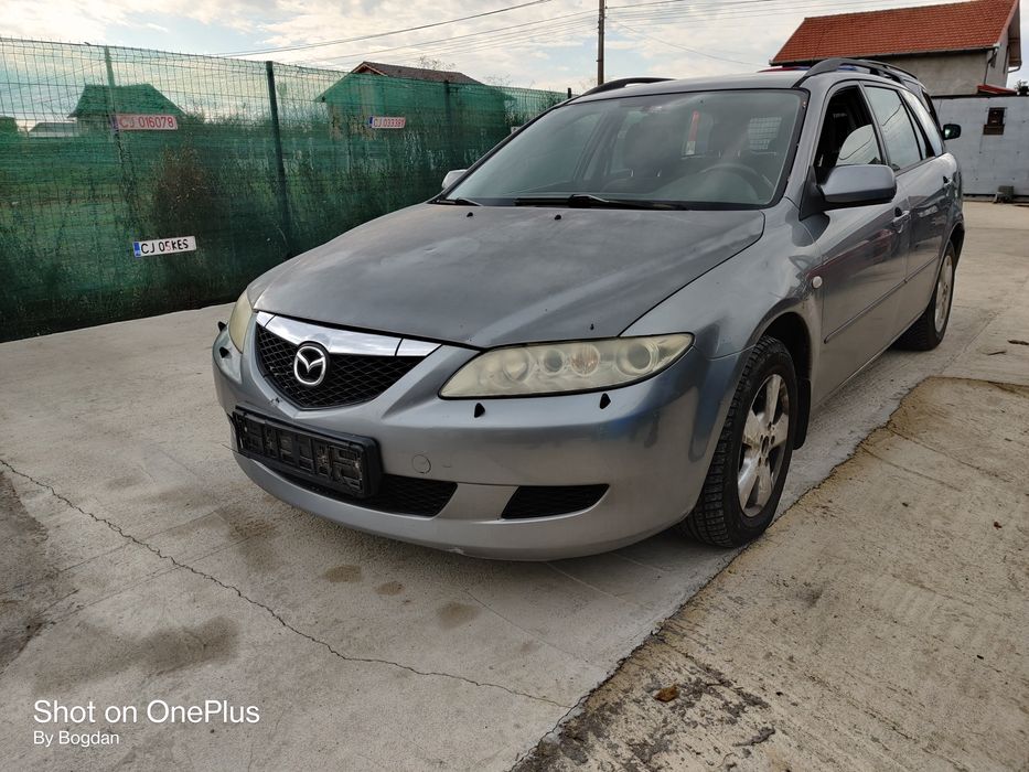 Vindem piese rezultate din dezmembrarea unei Mazda 6
