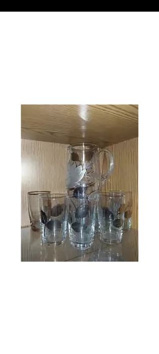 Набор для напитков Чехословакия