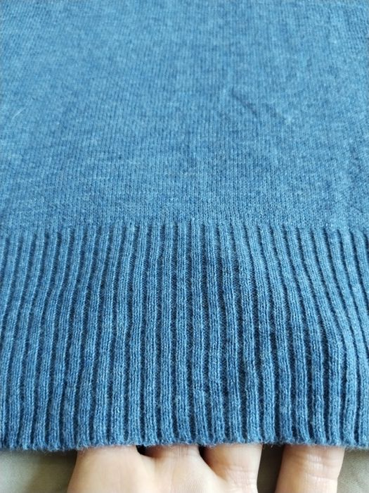 Mango белая юбка блузка в цветочек голубая футболка размер М , Манго