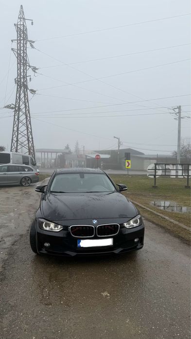 Bmw f30/2.0 diesel 7600 euro