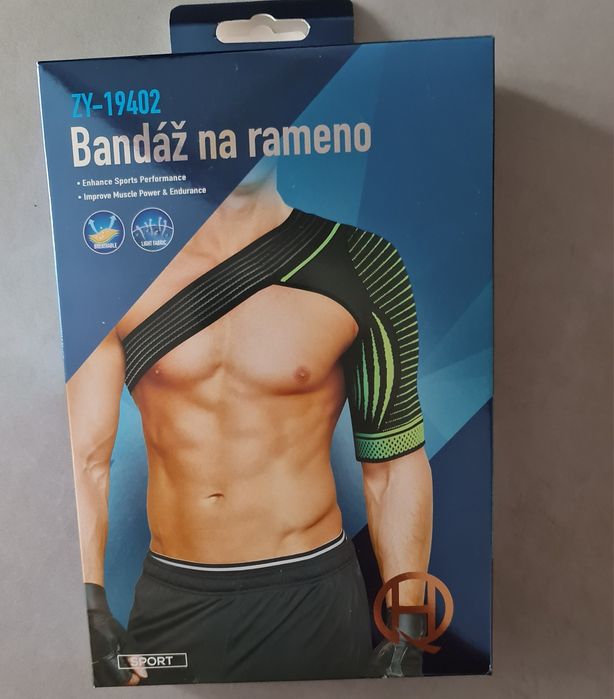 Orteza elastica umar