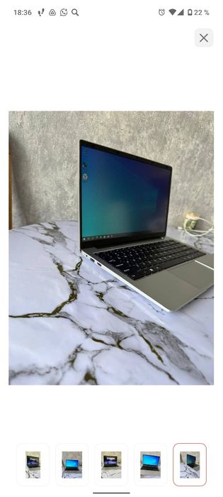 Ноутбук HYDRA H13