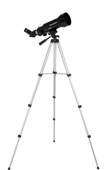 Телескоп Celestron travel scope 70/400