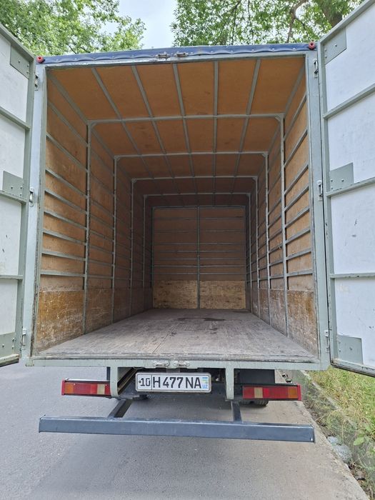 Газель юк ташиш хизмати
