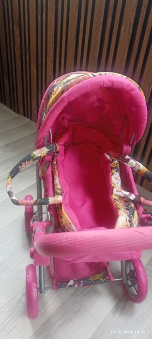 Продам детскую коляску