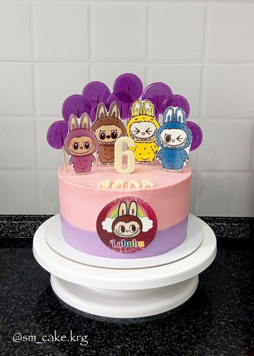 Торты на заказ Майкудук