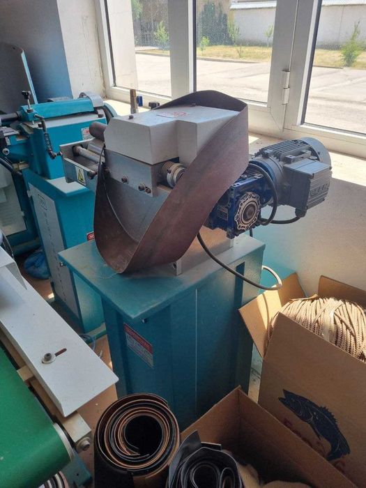 оборудование для проработки обуви