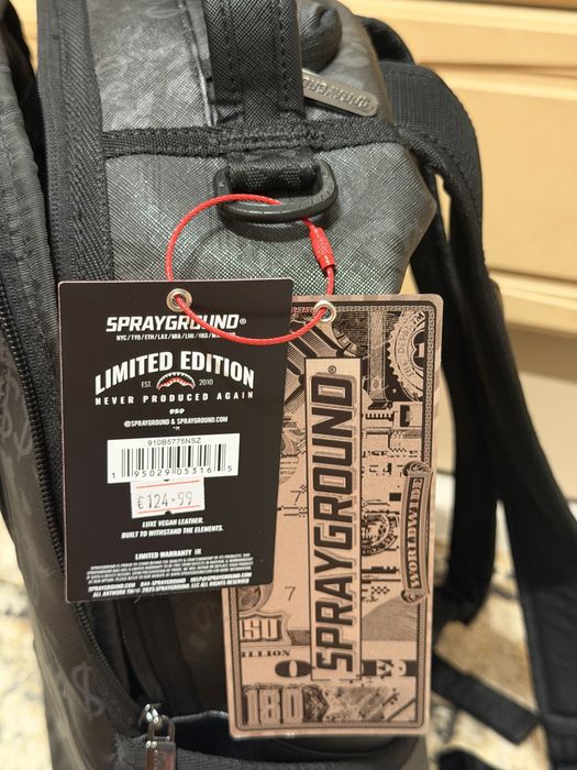 Ghiozdan Sprayground Limited Editions  Backpack