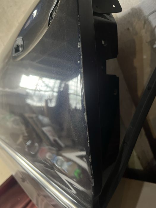 Лява врата за Mercedes Benz CLK W209