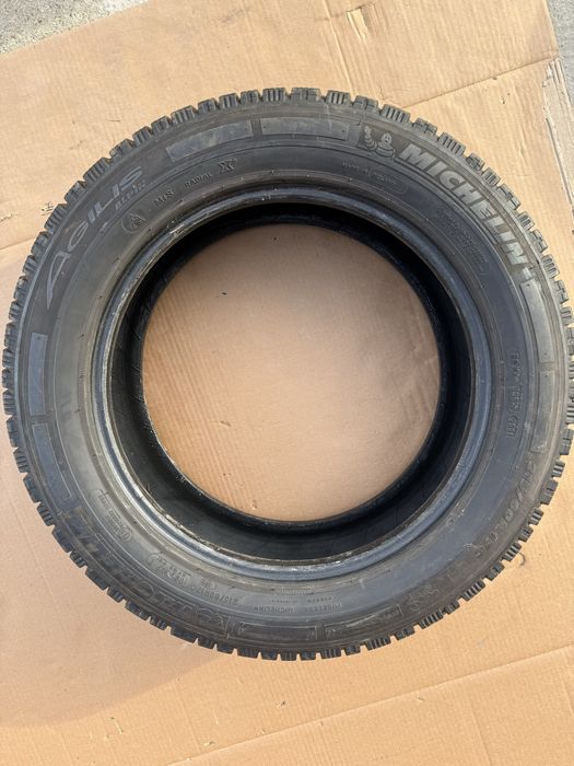 Зимни гуми Michelin 215/60/17C dot2021 | 8.5мм
