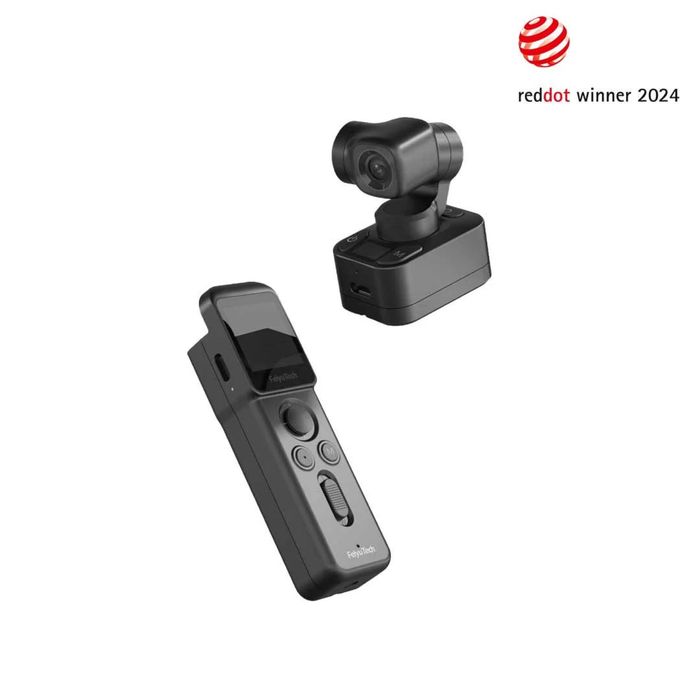 Feiyu Pocket 3 (4k UHD)camera de actiune