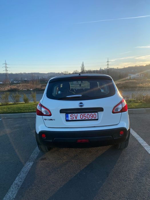 Nissan Qashqai J10 1.6 Acenta Lift