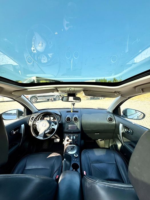 NISSAN Qashqai 2012 — imagine 5