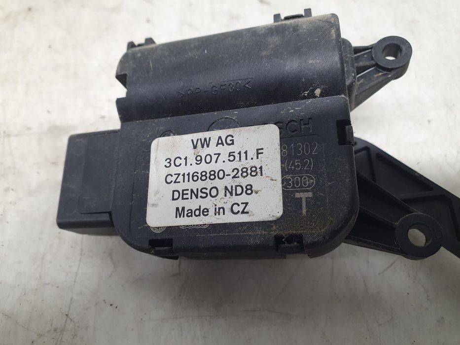 Motoras clapeta aeroterma 3c1907511f Volkswagen VW Tiguan 1 5N [2007