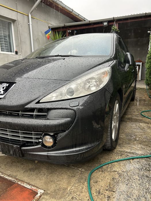PEUGEOT 207 2008 — imagine 4