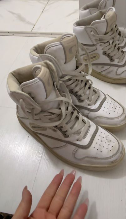 Обувь бренда Coach из сша