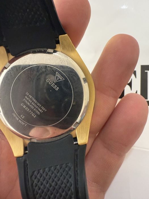 Мъжки часовник “Guess Front Runner” GW0577G2