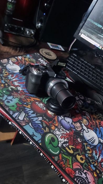 Фото/видеокамера в идеале