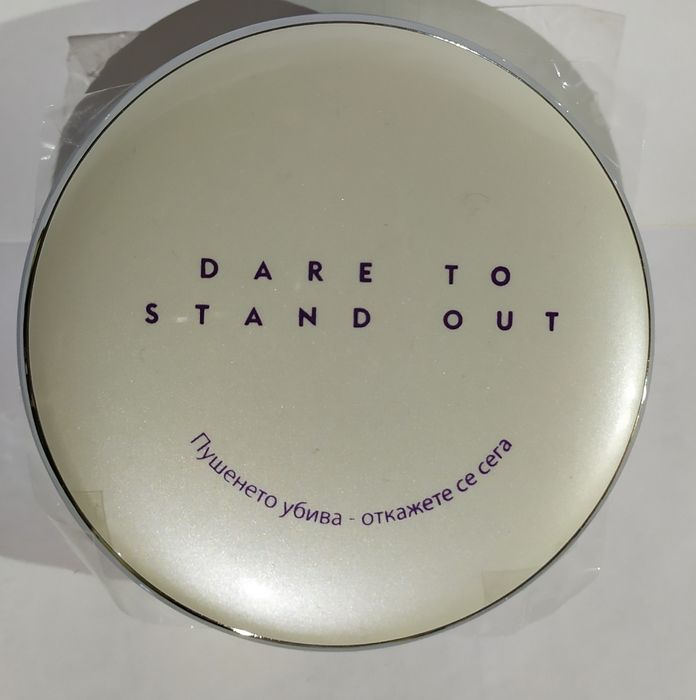 Mirror powerbank/Огледало двойно с преносимо зарядно устройство/