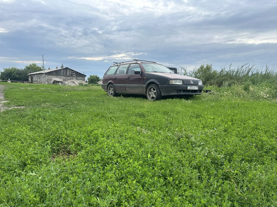 Продам Пассат б3 универсал