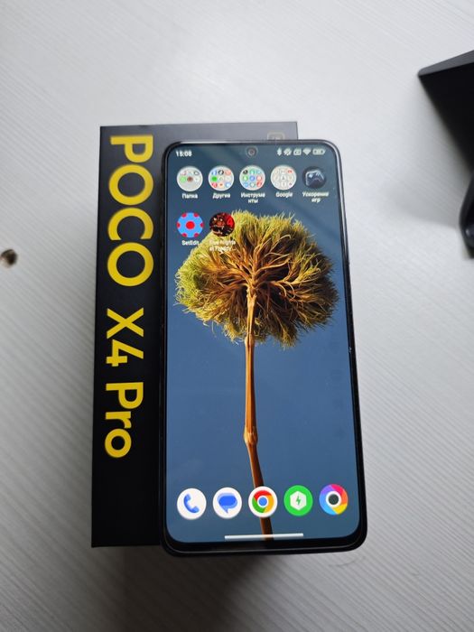 Продам Poco x4 pro