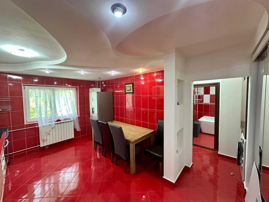 Inchiriez apartament 2 camere Lujerului, modern, mobilat