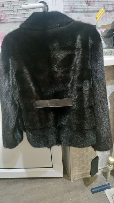 Шуба норковая