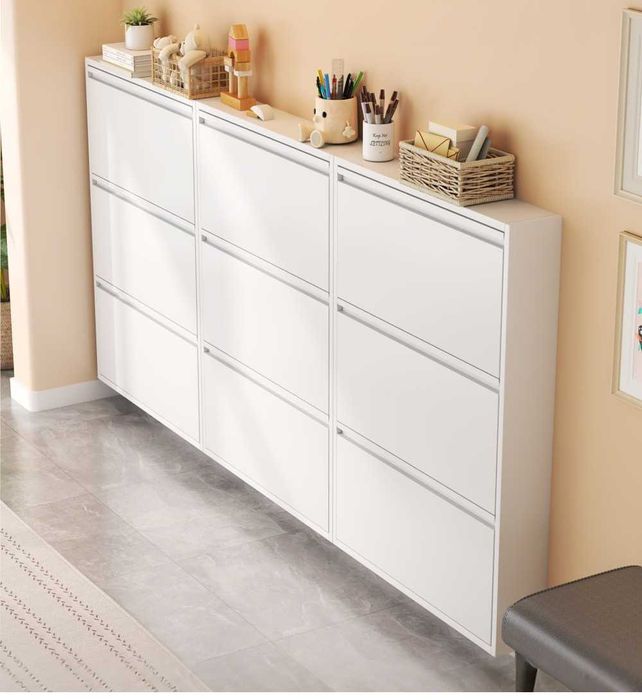 Obuvnoy shkaf / прихожая / compact / minimalistic / Kaidiya