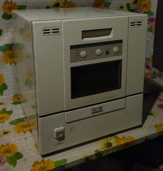 Посудомоечная машина