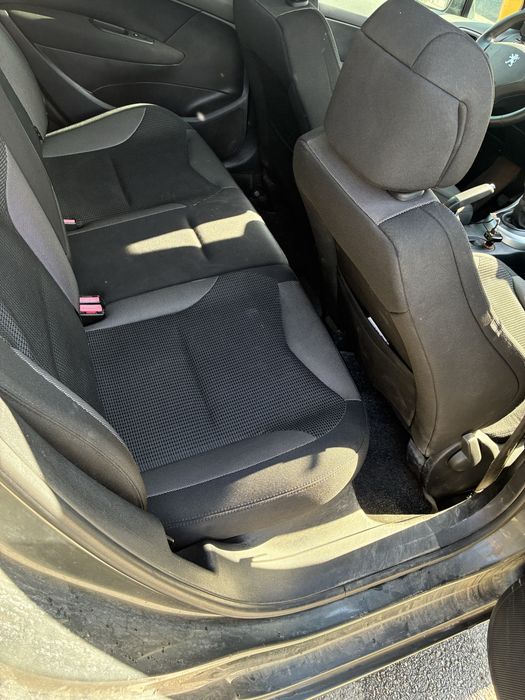 Peugeot 308 1.6 HDi 109 к.с. – 2009 г.