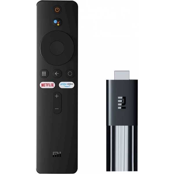 Умная ТВ-приставка Xiaomi Mi TV Stick 4K UltraHD, NEW (не FHD tv box)