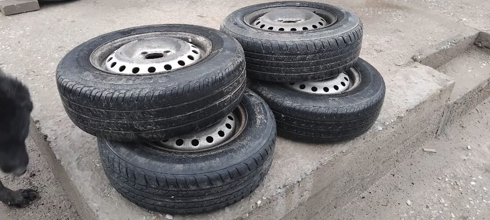 Жазгы дөңгелек 13тік размер